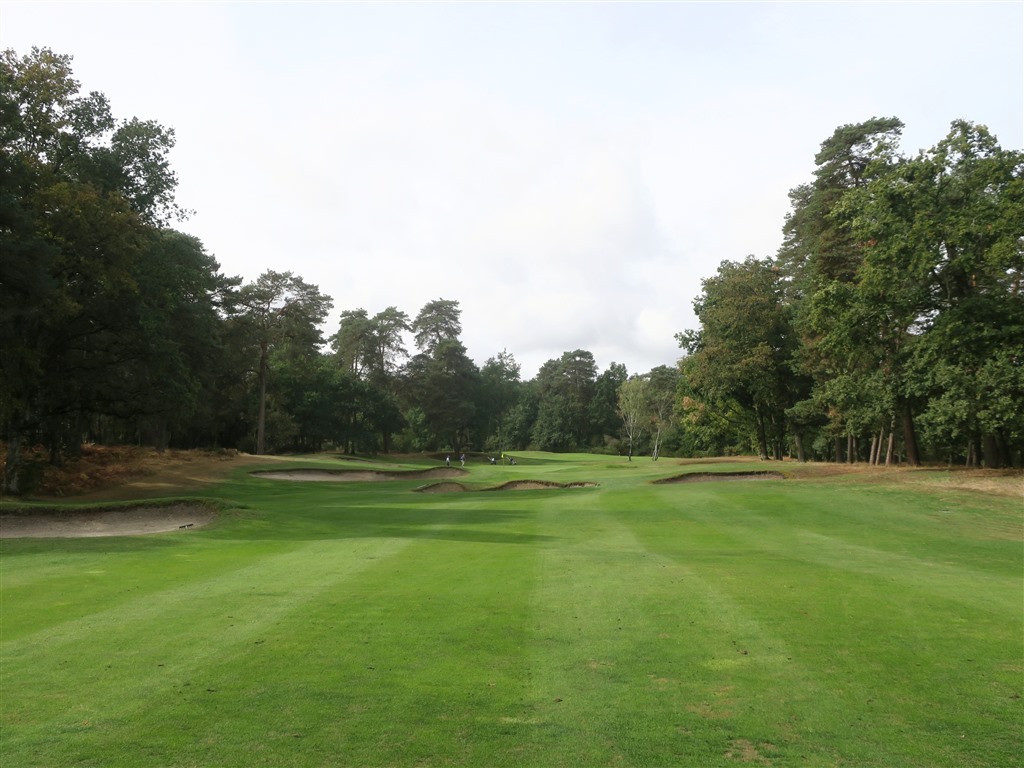 Fontainebleau Golf Club